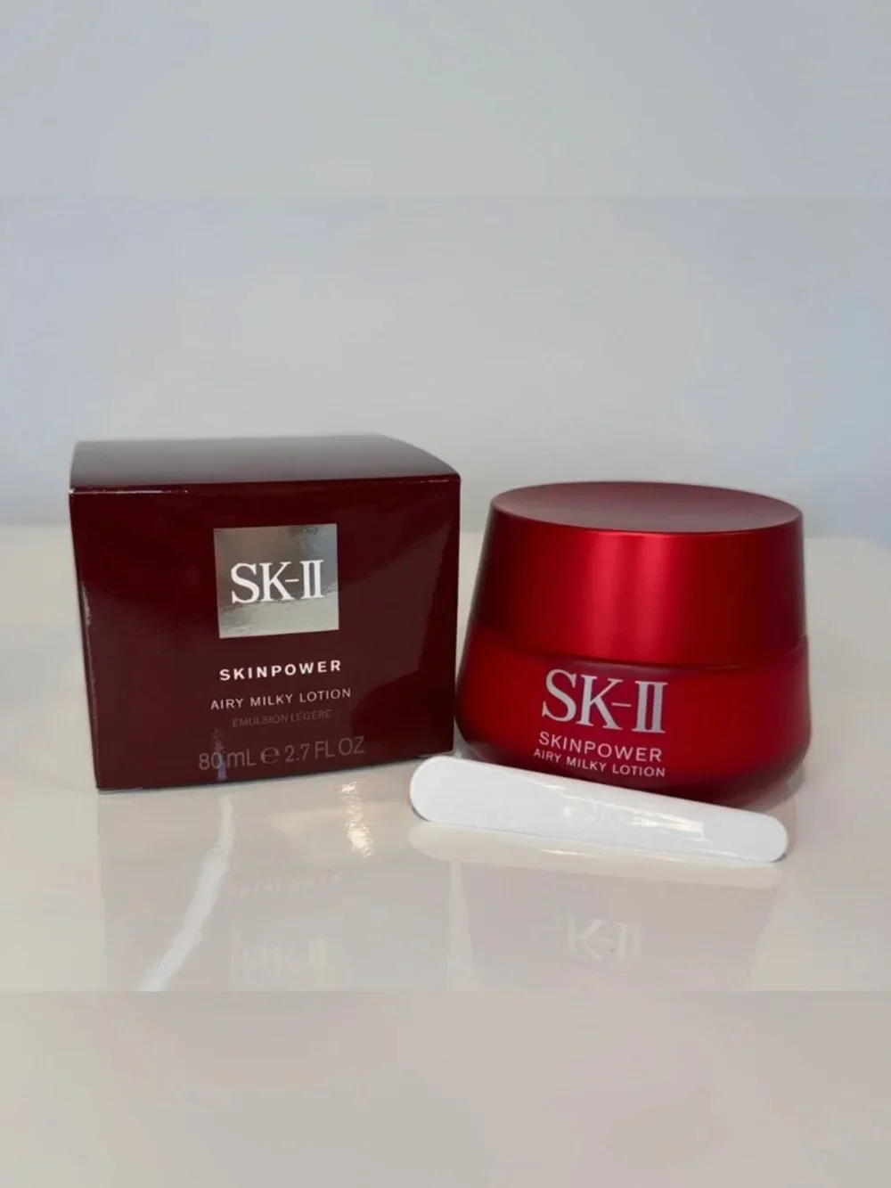 SK-II skinpower advanced cream moisturizer 80ml 2.7 fl oz
